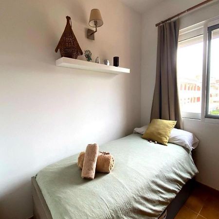 Apartamento "Espuma De Mar" En Primera Linea De Playa De เดเนีย ภายนอก รูปภาพ