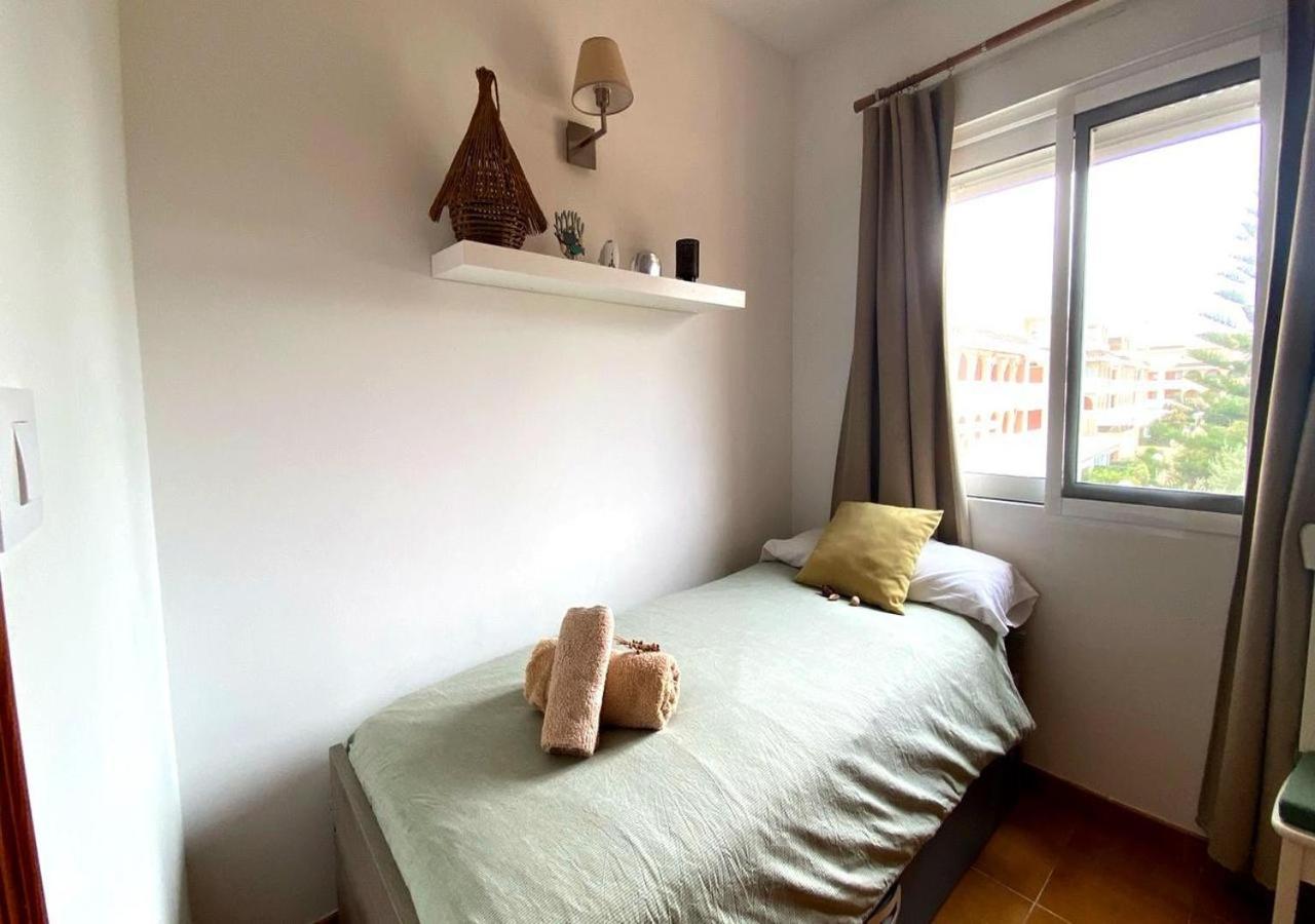 Apartamento "Espuma De Mar" En Primera Linea De Playa De เดเนีย ภายนอก รูปภาพ