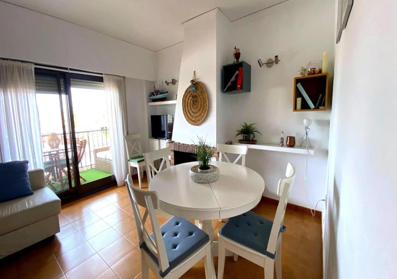 Apartamento "Espuma De Mar" En Primera Linea De Playa De เดเนีย ภายนอก รูปภาพ