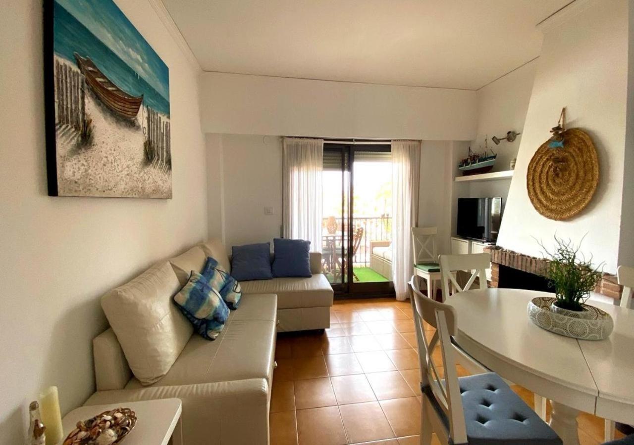 Apartamento "Espuma De Mar" En Primera Linea De Playa De เดเนีย ภายนอก รูปภาพ